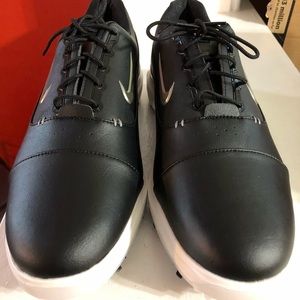 Nike air zoom golf shoes